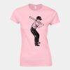 Softstyle™ women's ringspun t-shirt Thumbnail