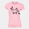 Softstyle™ women's ringspun t-shirt Thumbnail