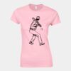 Softstyle™ women's ringspun t-shirt Thumbnail