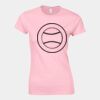Softstyle™ women's ringspun t-shirt Thumbnail