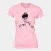 Softstyle™ women's ringspun t-shirt Thumbnail
