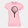 Softstyle™ women's ringspun t-shirt Thumbnail