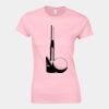 Softstyle™ women's ringspun t-shirt Thumbnail