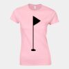 Softstyle™ women's ringspun t-shirt Thumbnail