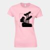Softstyle™ women's ringspun t-shirt Thumbnail