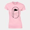 Softstyle™ women's ringspun t-shirt Thumbnail