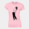 Softstyle™ women's ringspun t-shirt Thumbnail