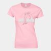 Softstyle™ women's ringspun t-shirt Thumbnail