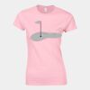 Softstyle™ women's ringspun t-shirt Thumbnail