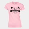 Softstyle™ women's ringspun t-shirt Thumbnail