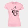 Softstyle™ women's ringspun t-shirt Thumbnail