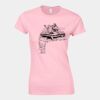 Softstyle™ women's ringspun t-shirt Thumbnail