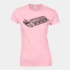 Softstyle™ women's ringspun t-shirt Thumbnail