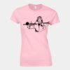 Softstyle™ women's ringspun t-shirt Thumbnail