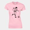 Softstyle™ women's ringspun t-shirt Thumbnail