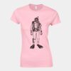 Softstyle™ women's ringspun t-shirt Thumbnail