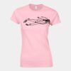 Softstyle™ women's ringspun t-shirt Thumbnail