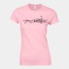 Softstyle™ women's ringspun t-shirt Thumbnail