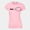 Softstyle™ women's ringspun t-shirt Thumbnail