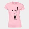 Softstyle™ women's ringspun t-shirt Thumbnail
