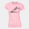 Softstyle™ women's ringspun t-shirt Thumbnail