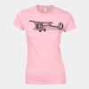 Softstyle™ women's ringspun t-shirt Thumbnail