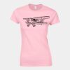 Softstyle™ women's ringspun t-shirt Thumbnail