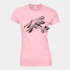 Softstyle™ women's ringspun t-shirt Thumbnail