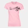 Softstyle™ women's ringspun t-shirt Thumbnail