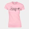 Softstyle™ women's ringspun t-shirt Thumbnail