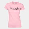 Softstyle™ women's ringspun t-shirt Thumbnail