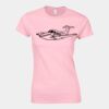 Softstyle™ women's ringspun t-shirt Thumbnail