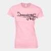 Softstyle™ women's ringspun t-shirt Thumbnail