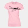 Softstyle™ women's ringspun t-shirt Thumbnail