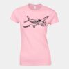 Softstyle™ women's ringspun t-shirt Thumbnail