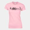 Softstyle™ women's ringspun t-shirt Thumbnail