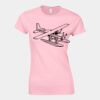 Softstyle™ women's ringspun t-shirt Thumbnail