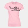 Softstyle™ women's ringspun t-shirt Thumbnail