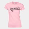 Softstyle™ women's ringspun t-shirt Thumbnail