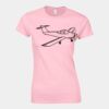 Softstyle™ women's ringspun t-shirt Thumbnail