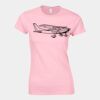 Softstyle™ women's ringspun t-shirt Thumbnail