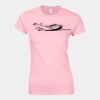 Softstyle™ women's ringspun t-shirt Thumbnail