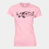 Softstyle™ women's ringspun t-shirt Thumbnail
