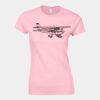 Softstyle™ women's ringspun t-shirt Thumbnail