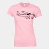 Softstyle™ women's ringspun t-shirt Thumbnail
