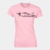 Softstyle™ women's ringspun t-shirt Thumbnail