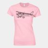 Softstyle™ women's ringspun t-shirt Thumbnail