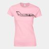 Softstyle™ women's ringspun t-shirt Thumbnail