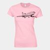 Softstyle™ women's ringspun t-shirt Thumbnail