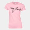 Softstyle™ women's ringspun t-shirt Thumbnail